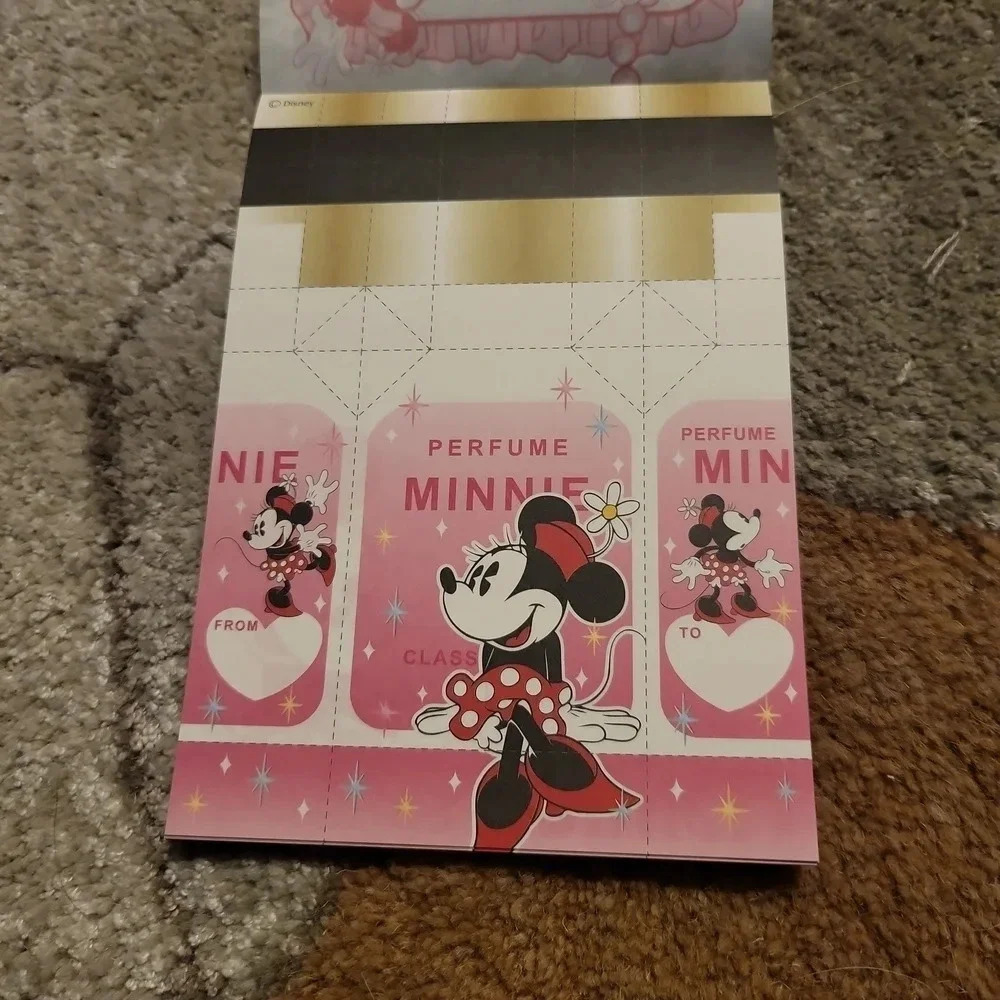 Disney Minnie Notepad - Picture 8 of 9
